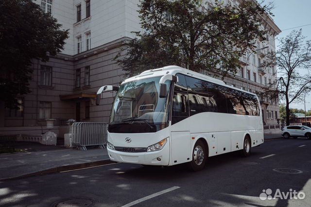 Туристический автобус Higer KLQ 6928 Q, 2023 объявление продам
