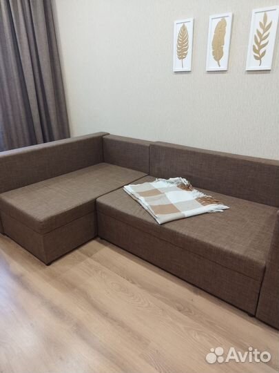 Угловой диван