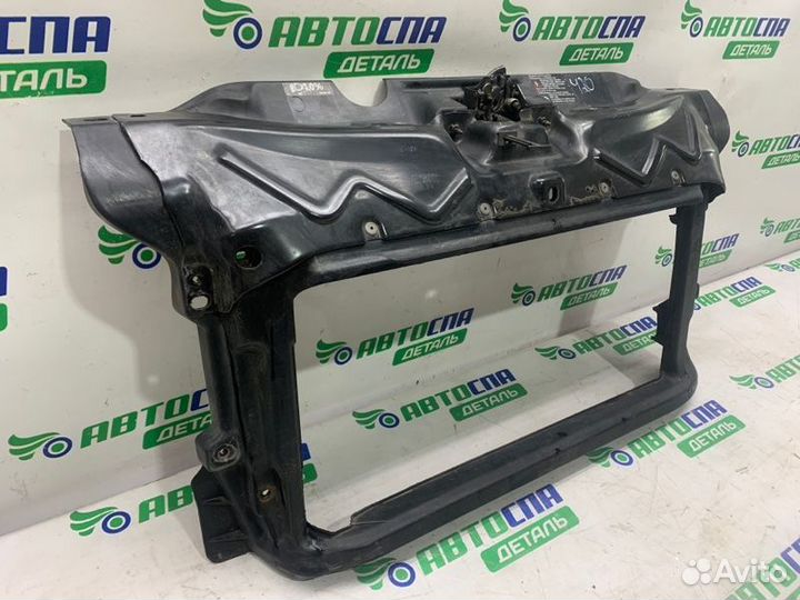 Телевизор панель радиаторов передний Volkswagen