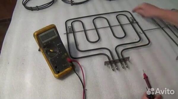 Ремонт электроплит, панелей, духовых шкафов