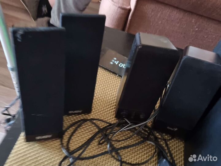 Компьютерные колонки