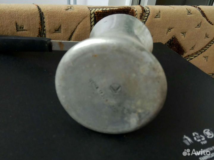 Турка алюминиевая СССР