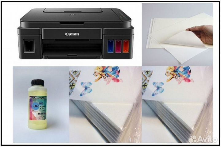 Стартовый набор №4 Пищевой принтер WiFi