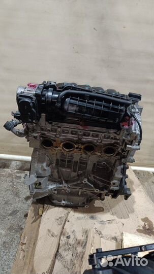 Двигатель Nissan X-Trail T31 MR20DE