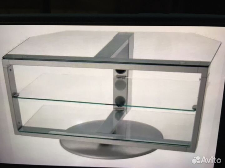 Тумба под телевизор и аппаратуру IKEA