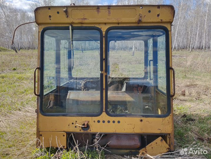Кабина дт 75
