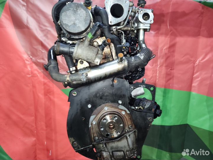 Контрактный двигатель Chevrolet Captiva Z19DT