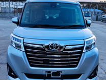 Toyota Roomy 1.0 CVT, 2018, 85 200 км, с пробегом, цена 1 250 000 руб.