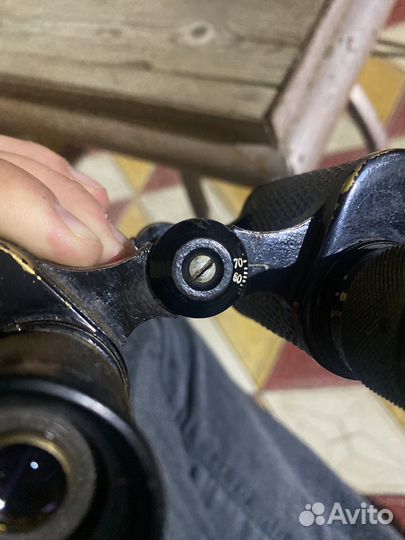 Бинокль б6х30