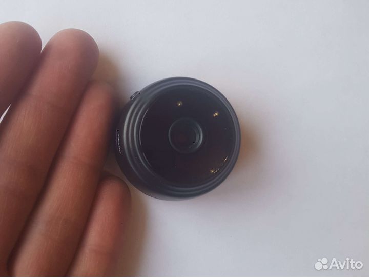 Портативная видеокамера wi-fi