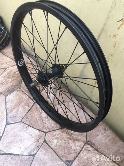 Колесо salt pro 20. BMX