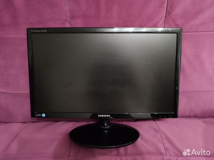 Монитор Samsung syncmaster sa300