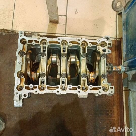 Двигатель Chery E4G16