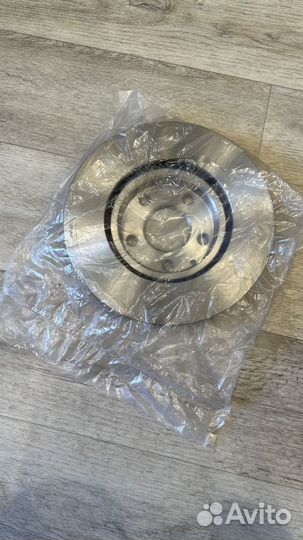 Тормозной диск Miles k001332