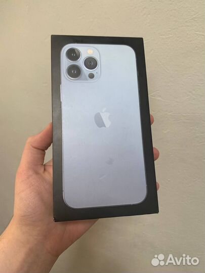 iPhone 13 Pro Max, 256 ГБ