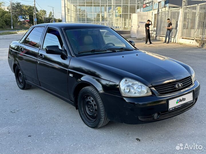 LADA Priora 1.6 МТ, 2008, 203 500 км