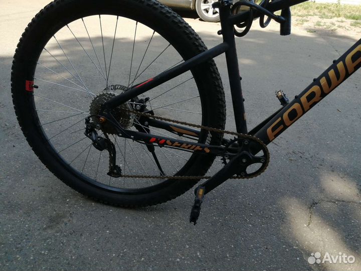 Велосипед Forward