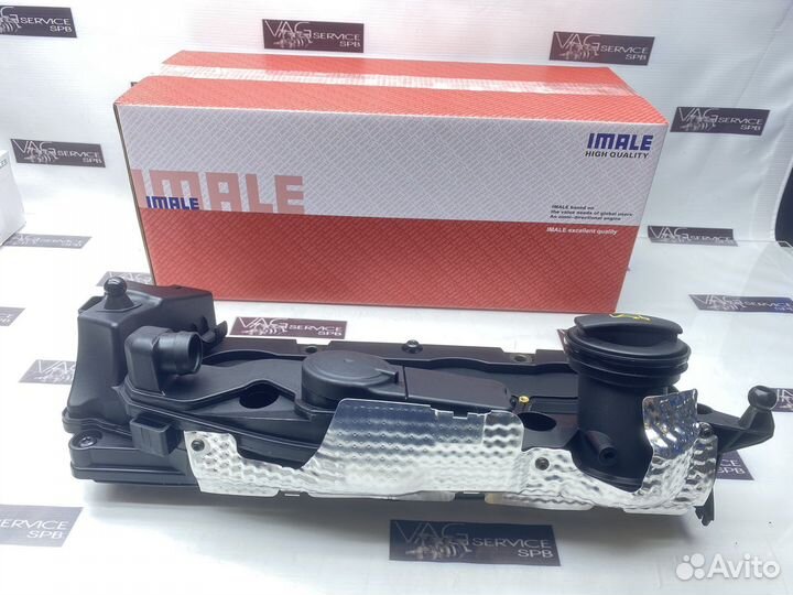 Новая клапанная крышка VW VAG 2.0 TDI audi