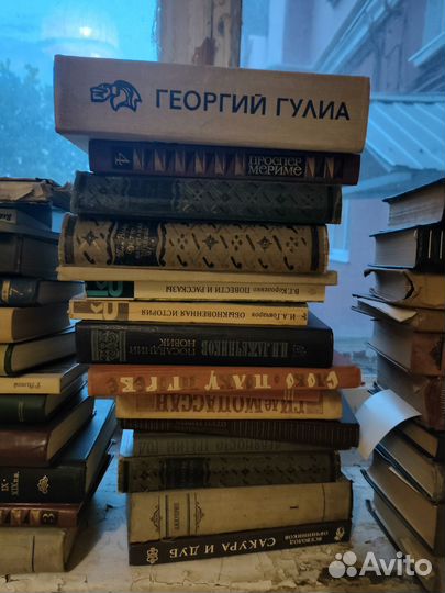 Книги отдам бесплатно