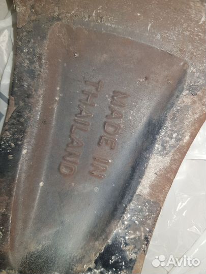 Литые диски R16 Subaru