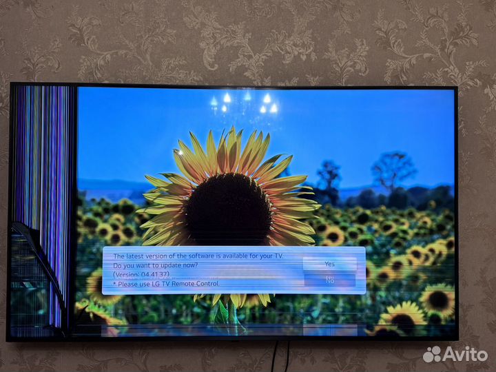 Телевизор lg