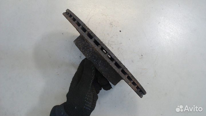 Диск тормозной Toyota RAV 4, 1997