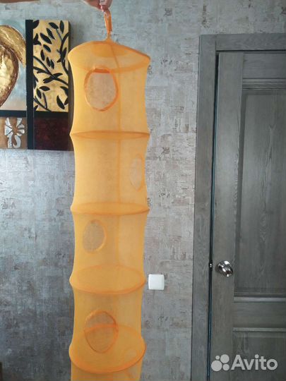 Полка навесная IKEA