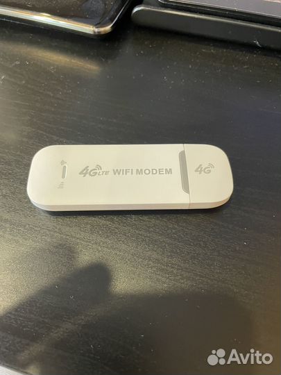 Wifi роутер 4g модем с сим картой