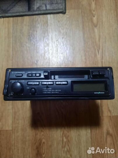 Магнитола pioneer KEH-1050QR