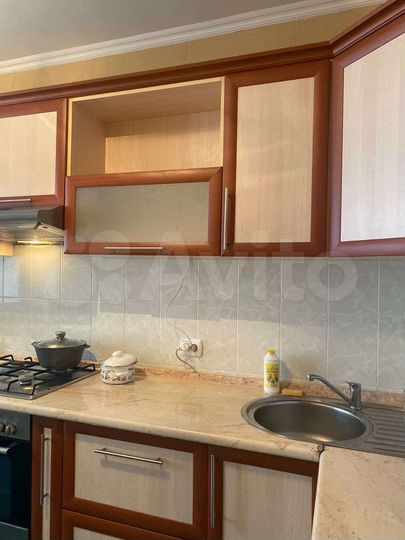 Комната 16 м² в 3-к., 8/10 эт.