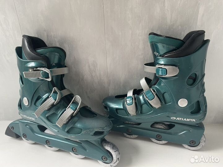 Роликовые коньки 37 размер