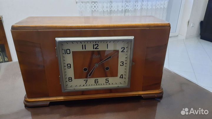 Настольные / каминные часы очз