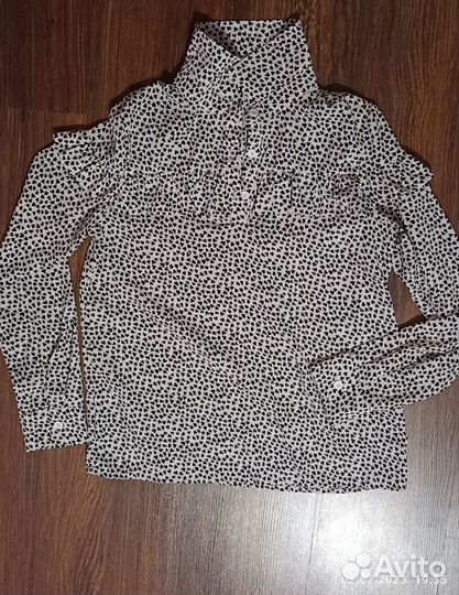 Вещи пакетом 40-42 (6шт)