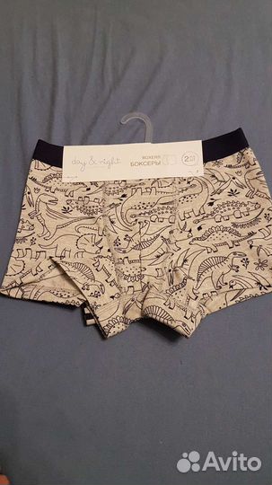 Трусы боксеры р. 110-116