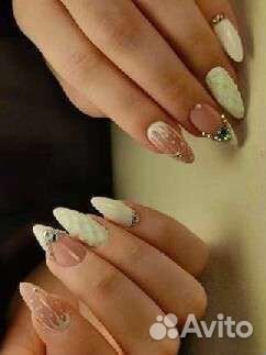 Маникюр, педикюр, гель-лак