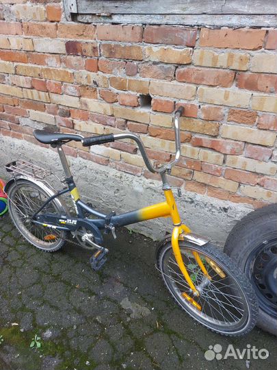 Велосипеды бу взрослый