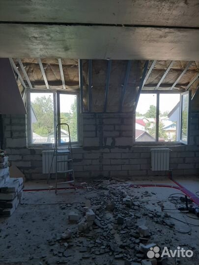 Демонтаж квартир