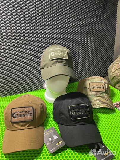 Бейсболка мужская Gongtex гонтекс