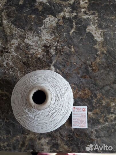 Нитка-резинка для швейных машинок