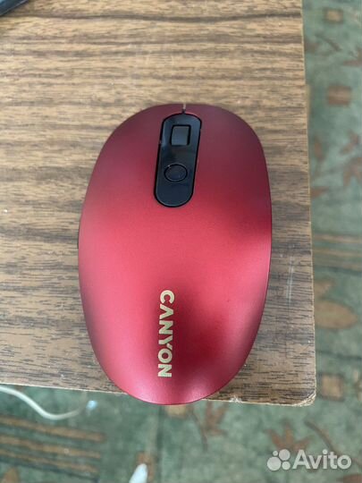 Беспроводная мышь