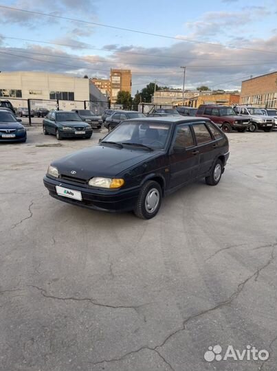 ВАЗ 2114 Samara 1.6 МТ, 2012, 86 200 км
