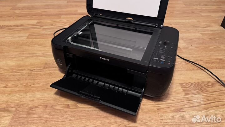 Принтер струный canon pixma