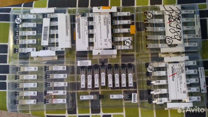 Модули оптические