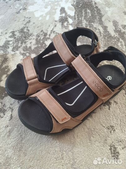 Сандалии ecco мужские 42