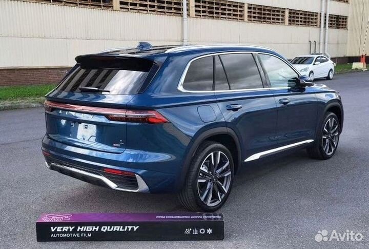 Тонировочная пленка\VHQ Ceramic Gloss 5 +50