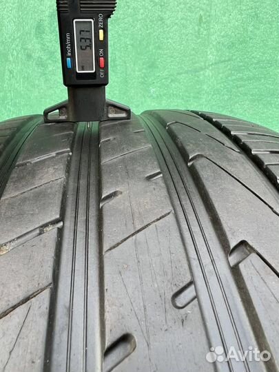 Hankook Ventus S1 Evo2 SUV K117A 265/40 R21 105Y