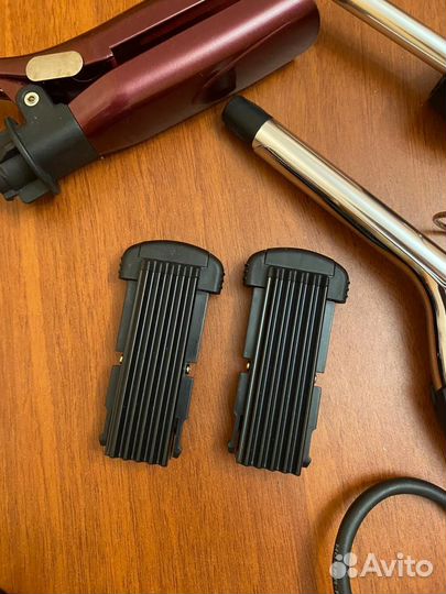 Выпрямитель для волос rowenta, плойка для завивки
