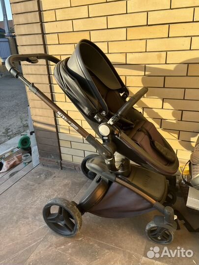 Коляска aulon 360