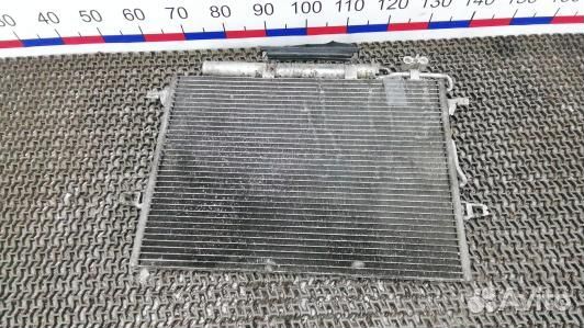 Радиатор кондиционера mercedes benz CLS C219 (6UK0