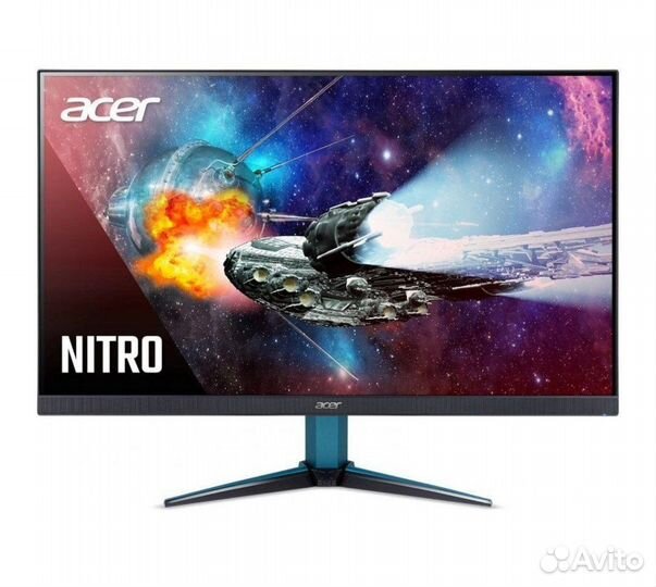 Монитор Acer Nitro VG272UPbmiipx 27